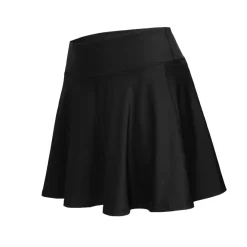 women flowing skirt