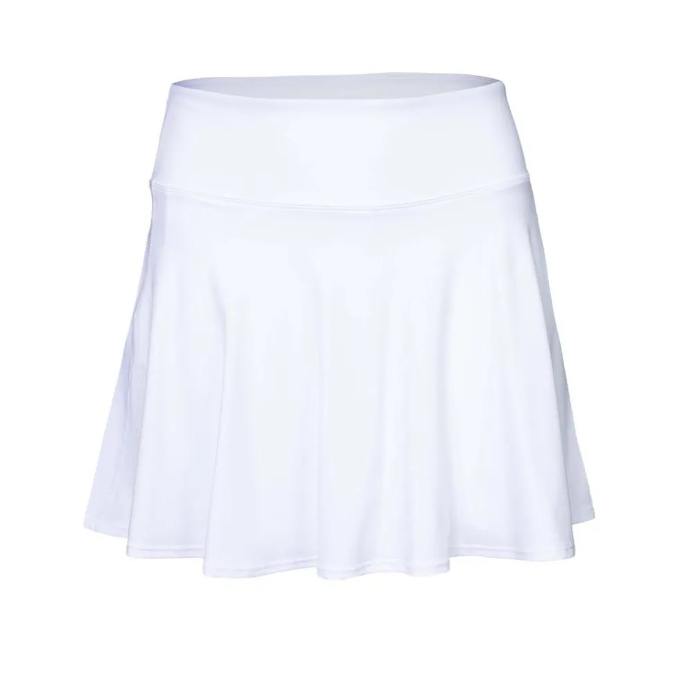 women flowing skirt