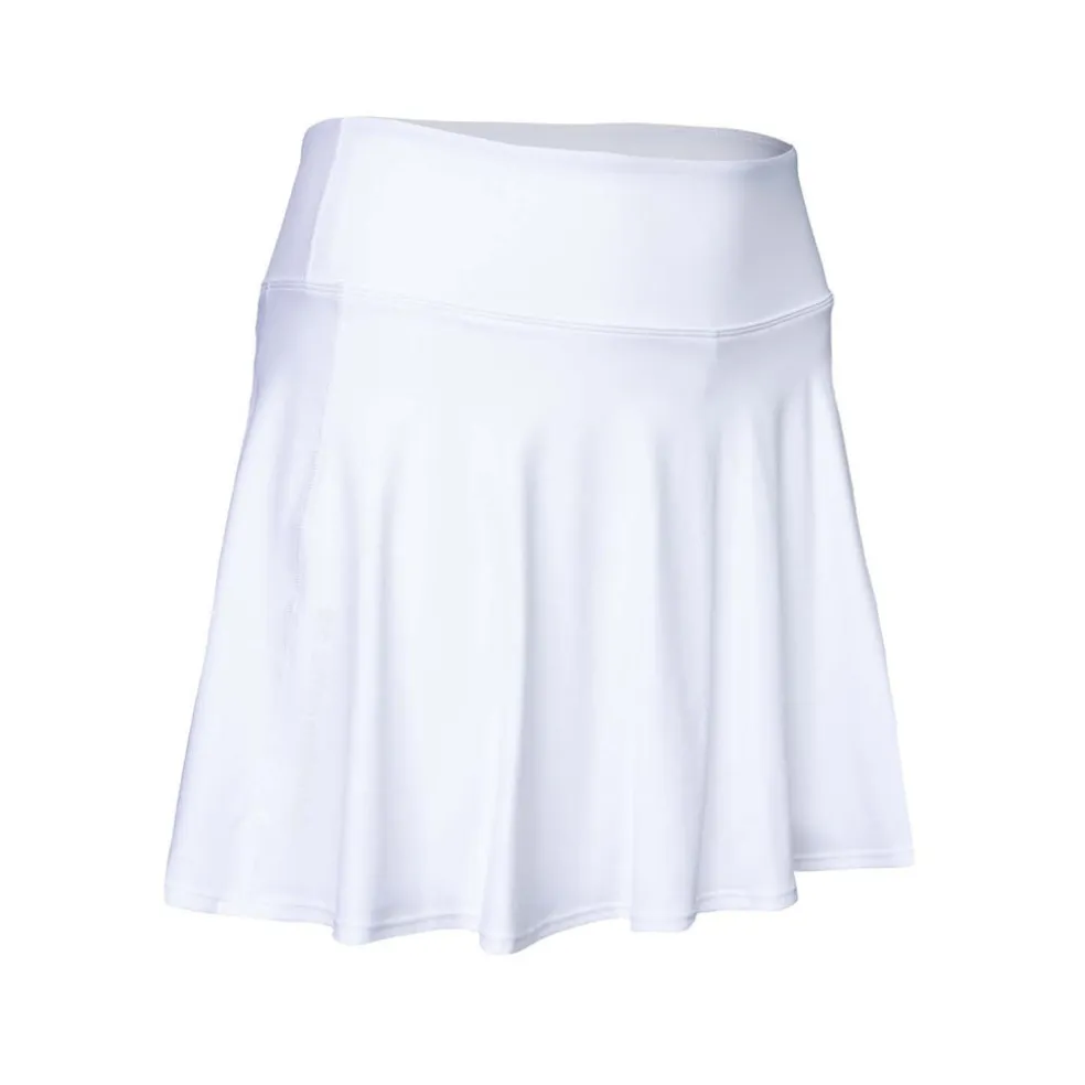 women flowing skirt