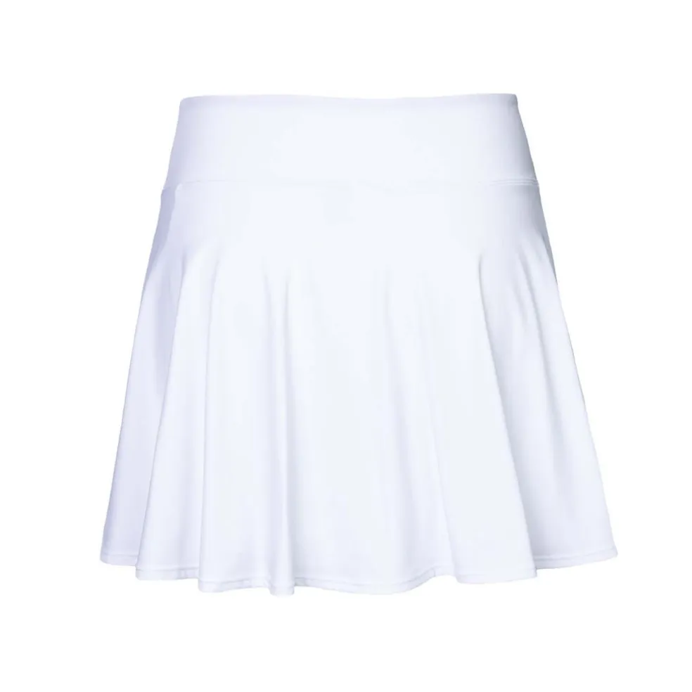 women flowing skirt