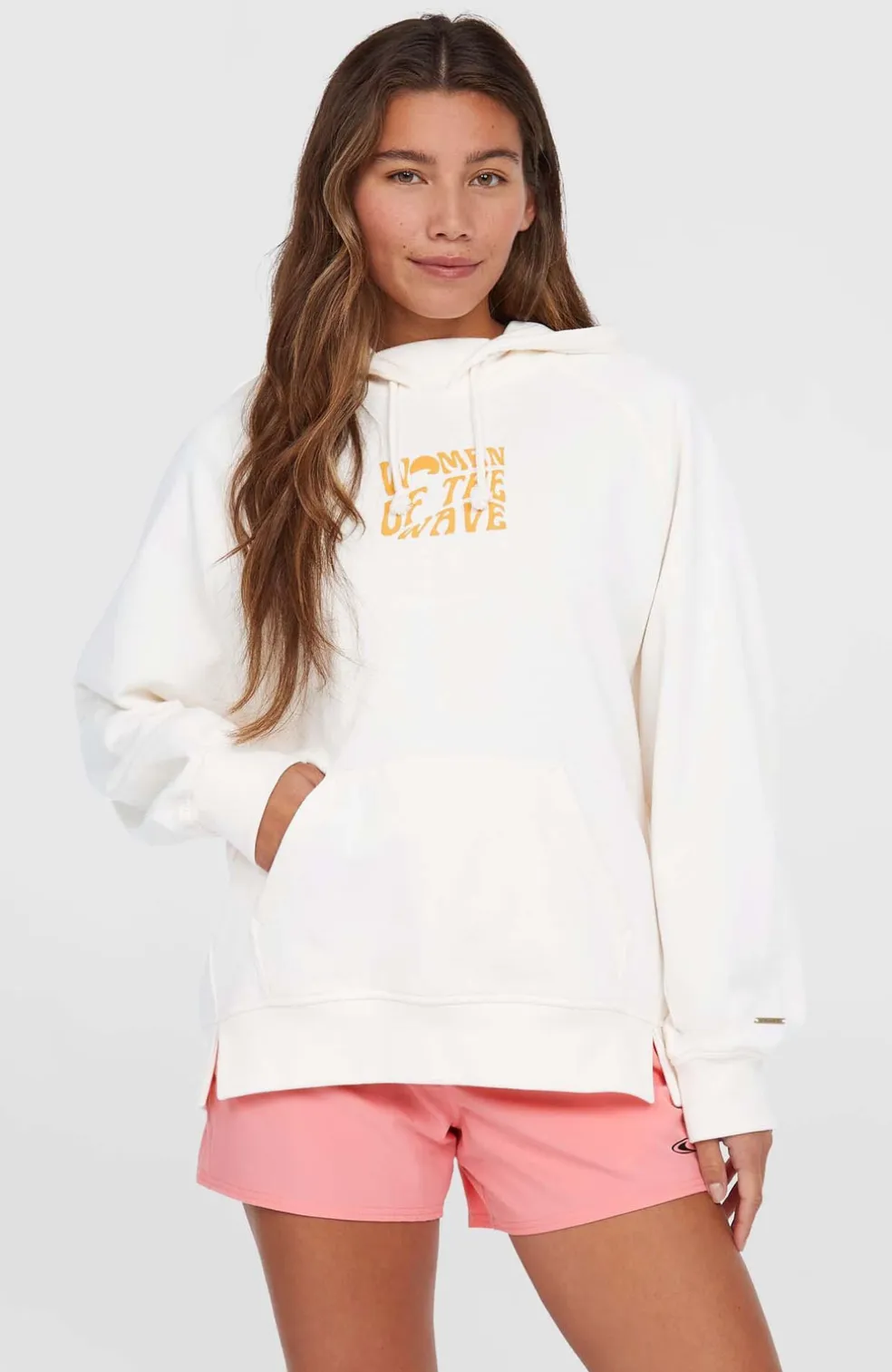 Women Of The Wave Hoodie