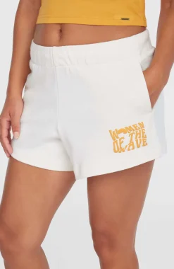 Women Of The Wave Sweat Shorts