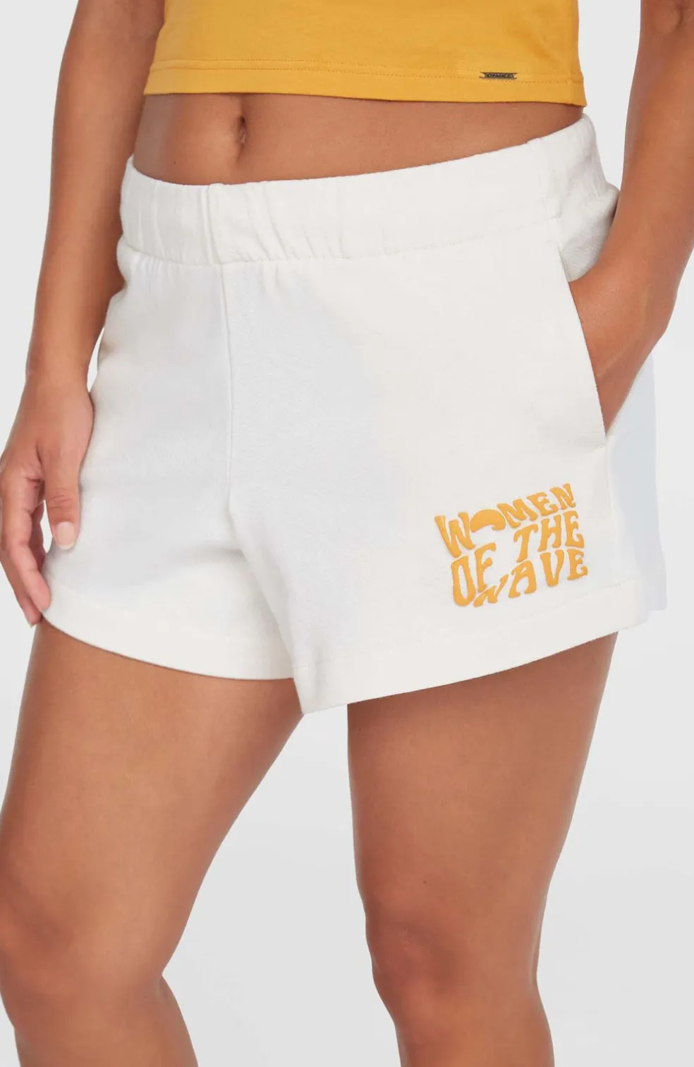 Women Of The Wave Sweat Shorts