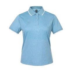 women pique polo