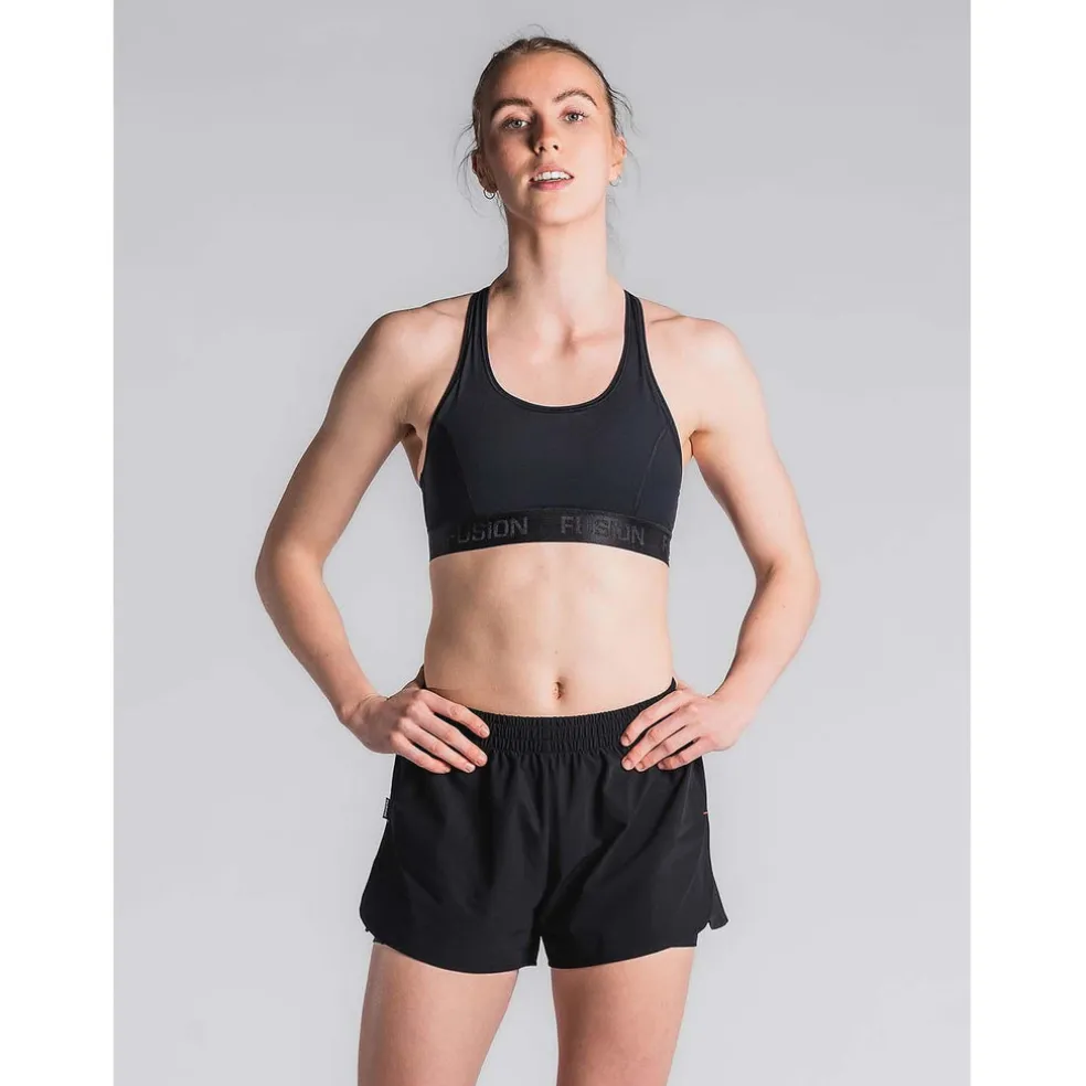 womens c3 run shorts