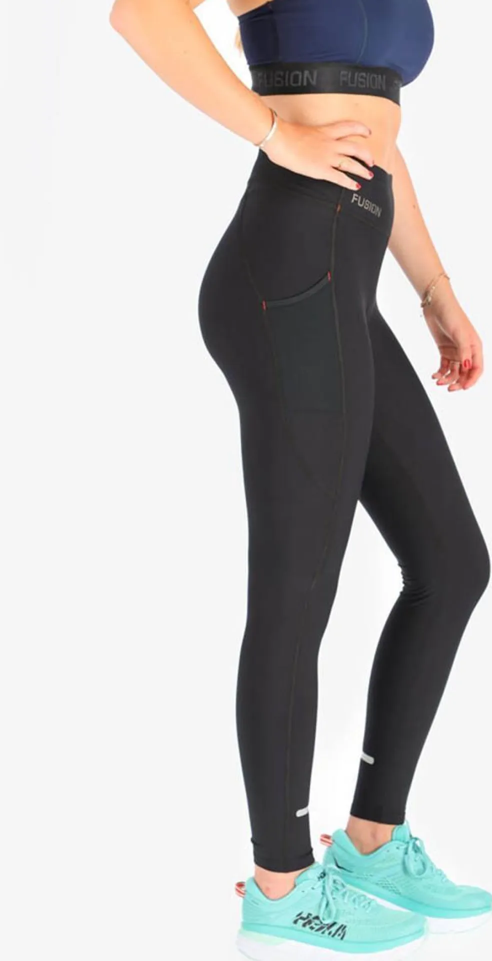 womens c3 x-long training tights