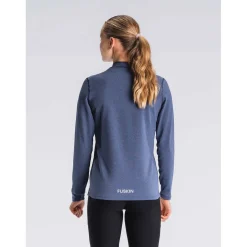 Womens C3 Zip Neck
