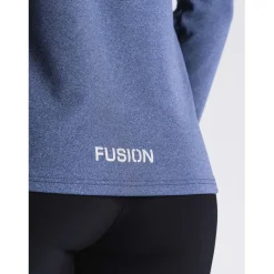Womens C3 Zip Neck