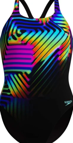 Womens Digital Printed Medalist