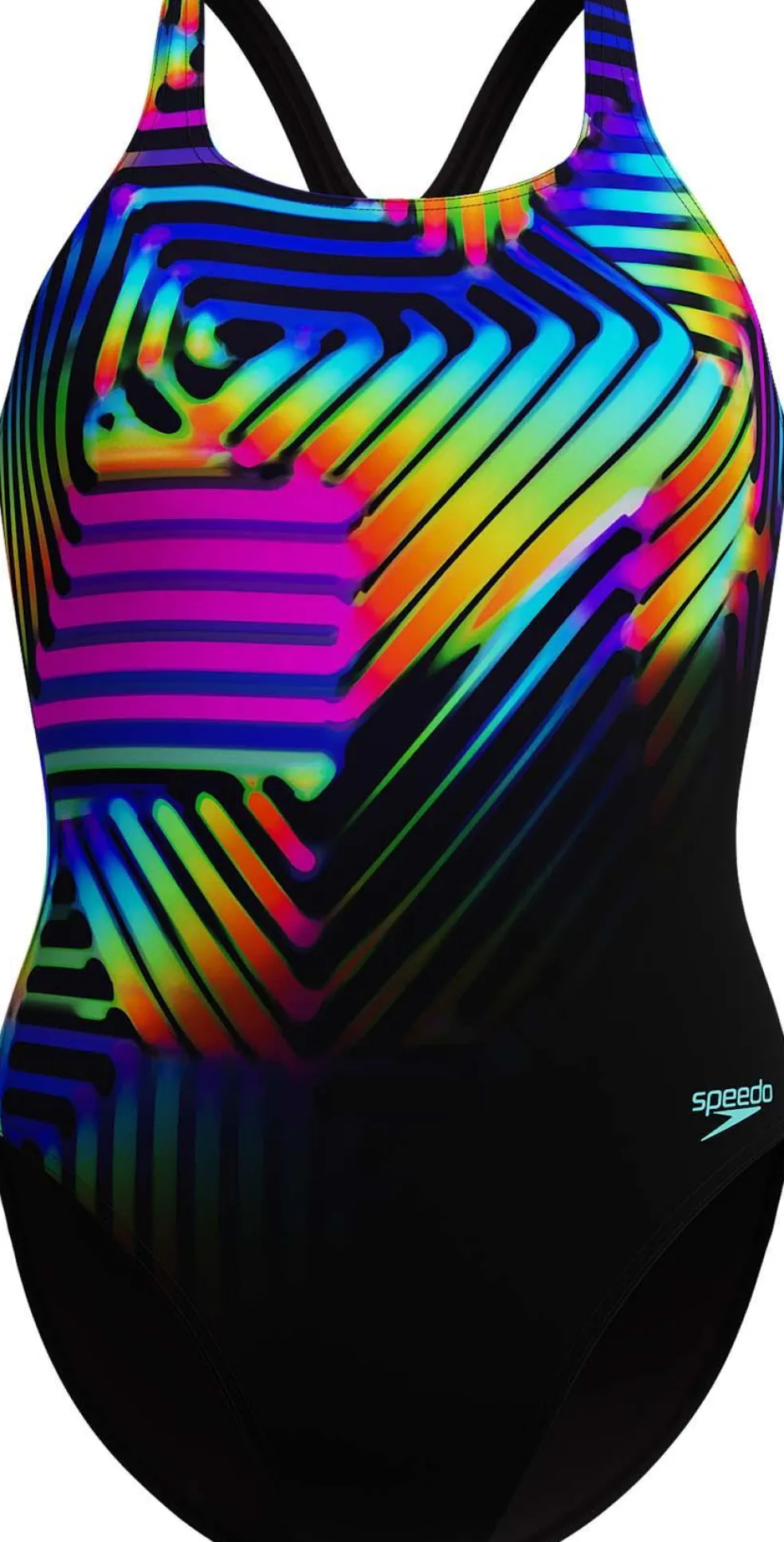 Womens Digital Printed Medalist
