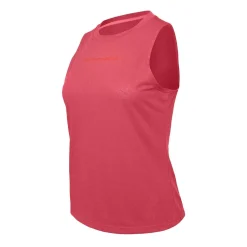 women sleeveless jacquard top
