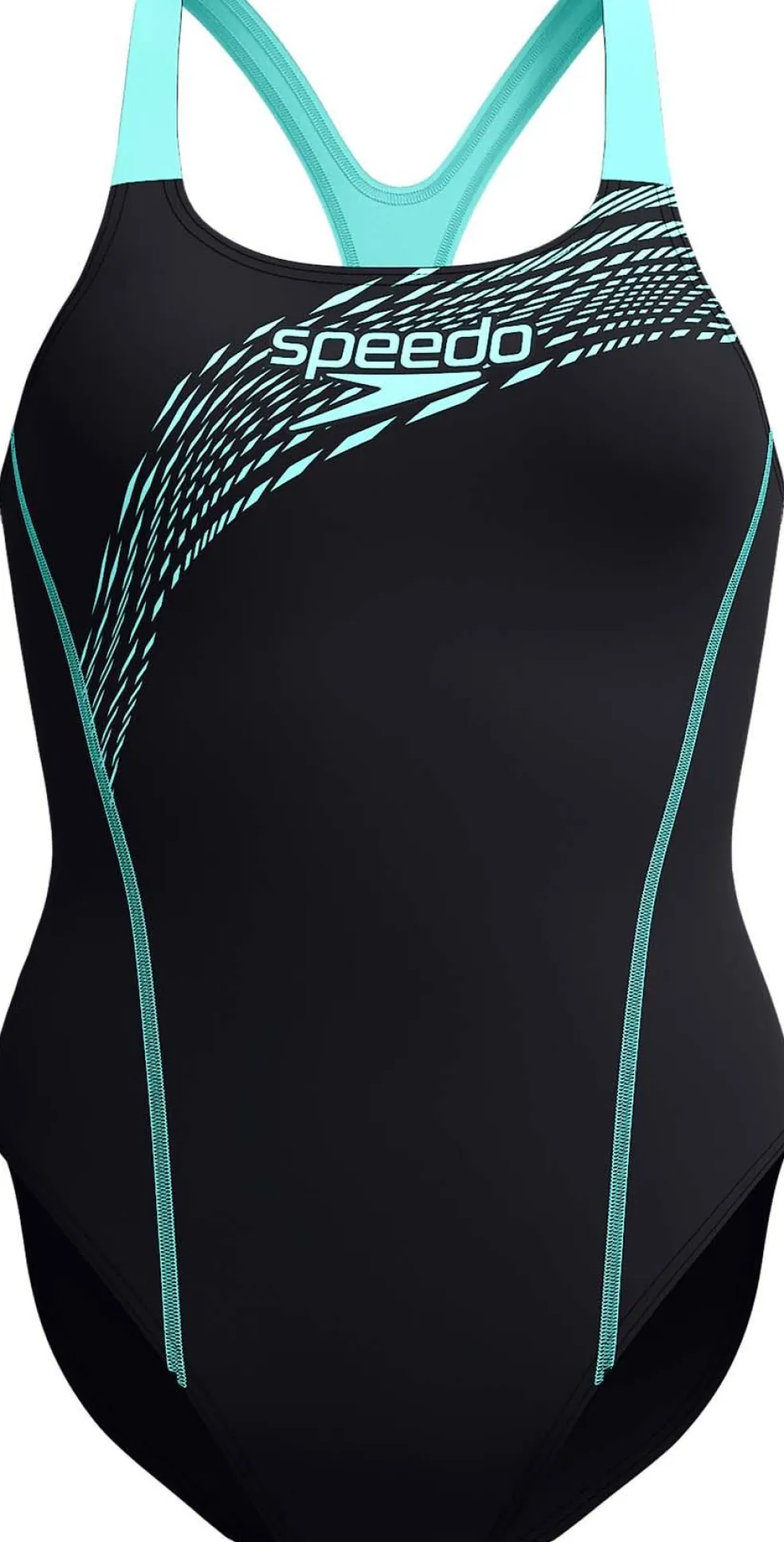 Womens Medley Logo 1 Piece