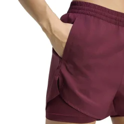 Women's mininmal 2in1 shorts