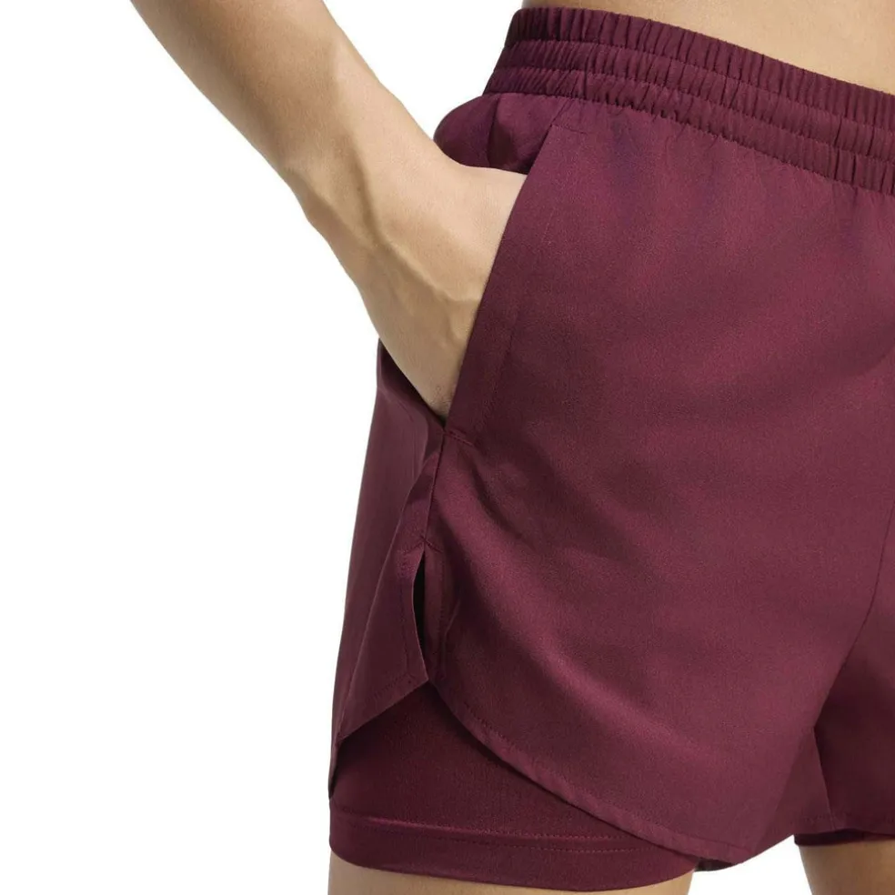 Women's mininmal 2in1 shorts
