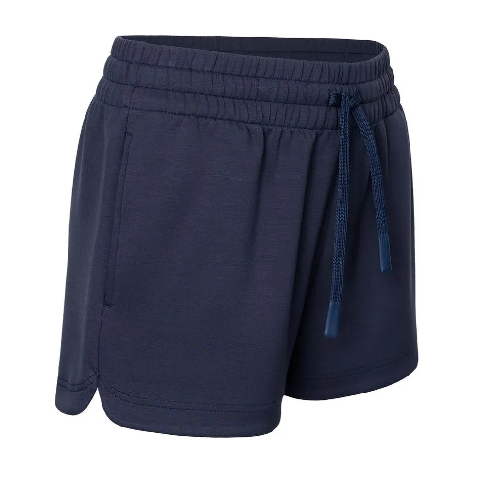 women soft supreme shorts