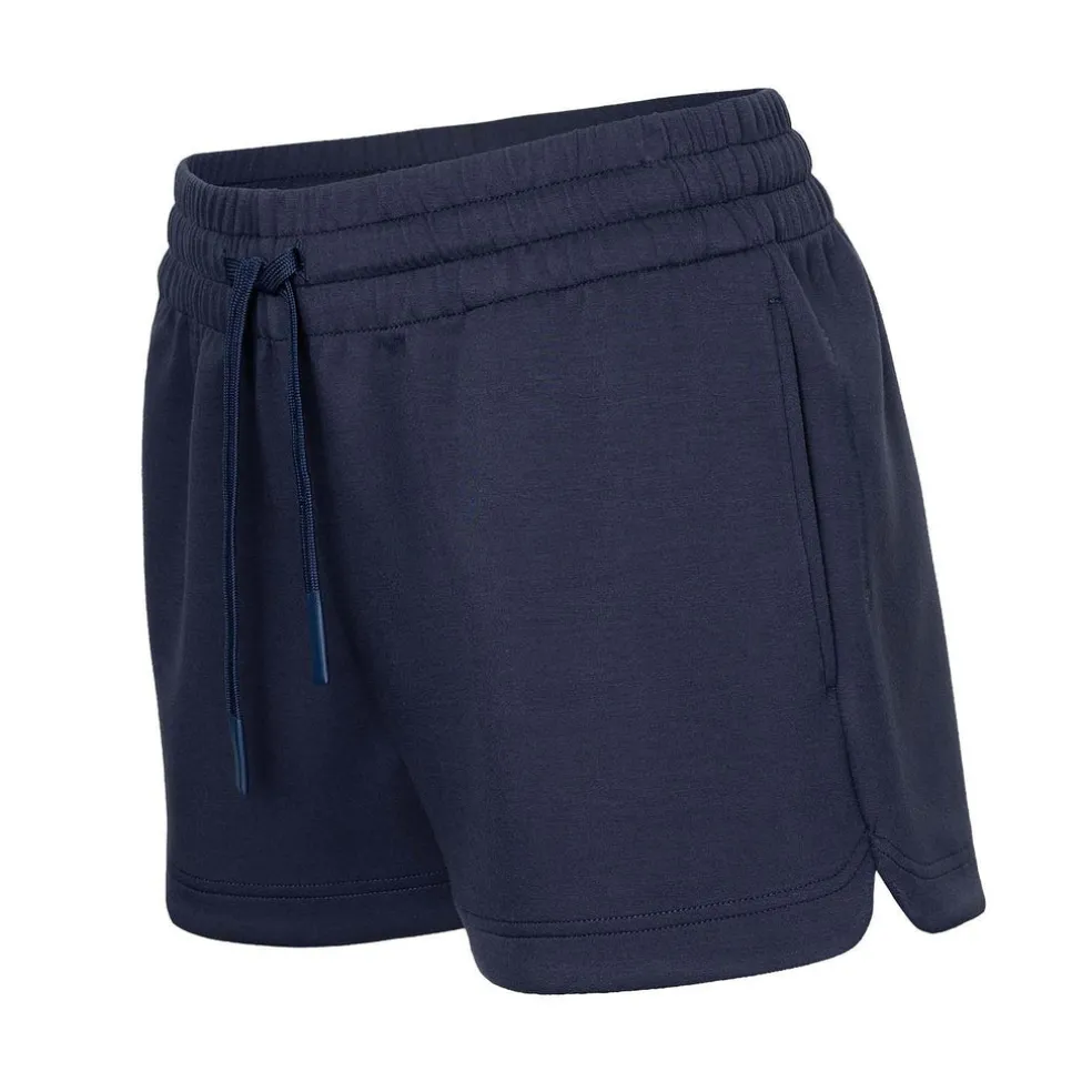 women soft supreme shorts
