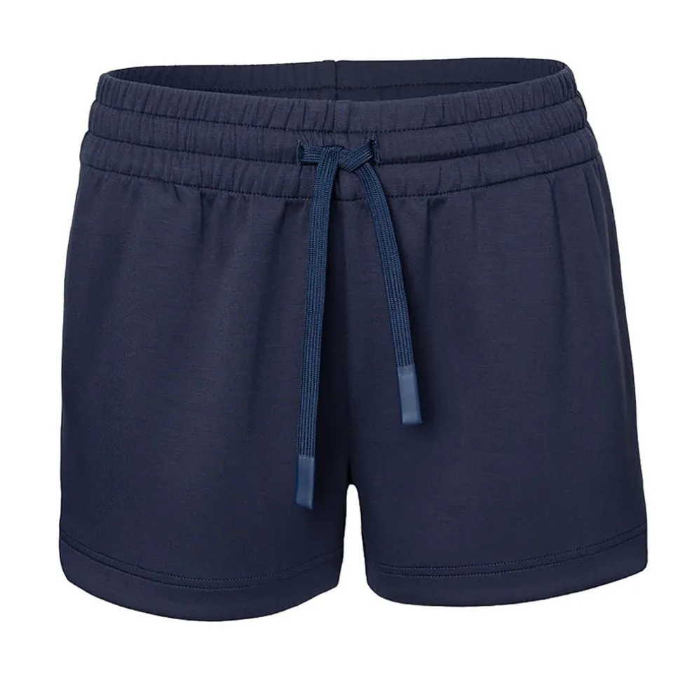women soft supreme shorts