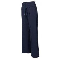 women soft supreme wide leg broek