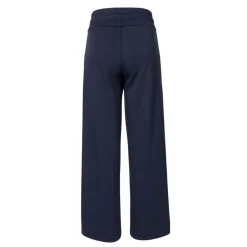 women soft supreme wide leg broek