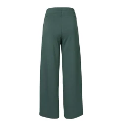 women soft supreme wide leg broek