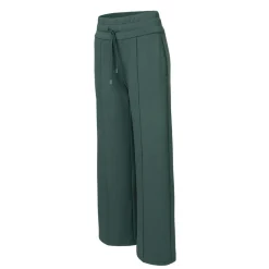 women soft supreme wide leg broek
