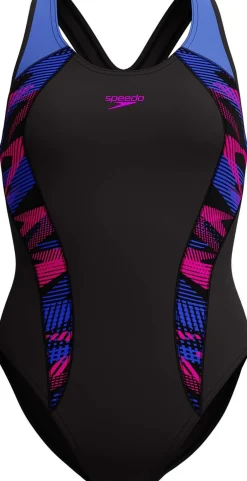 Womens Placement Laneback