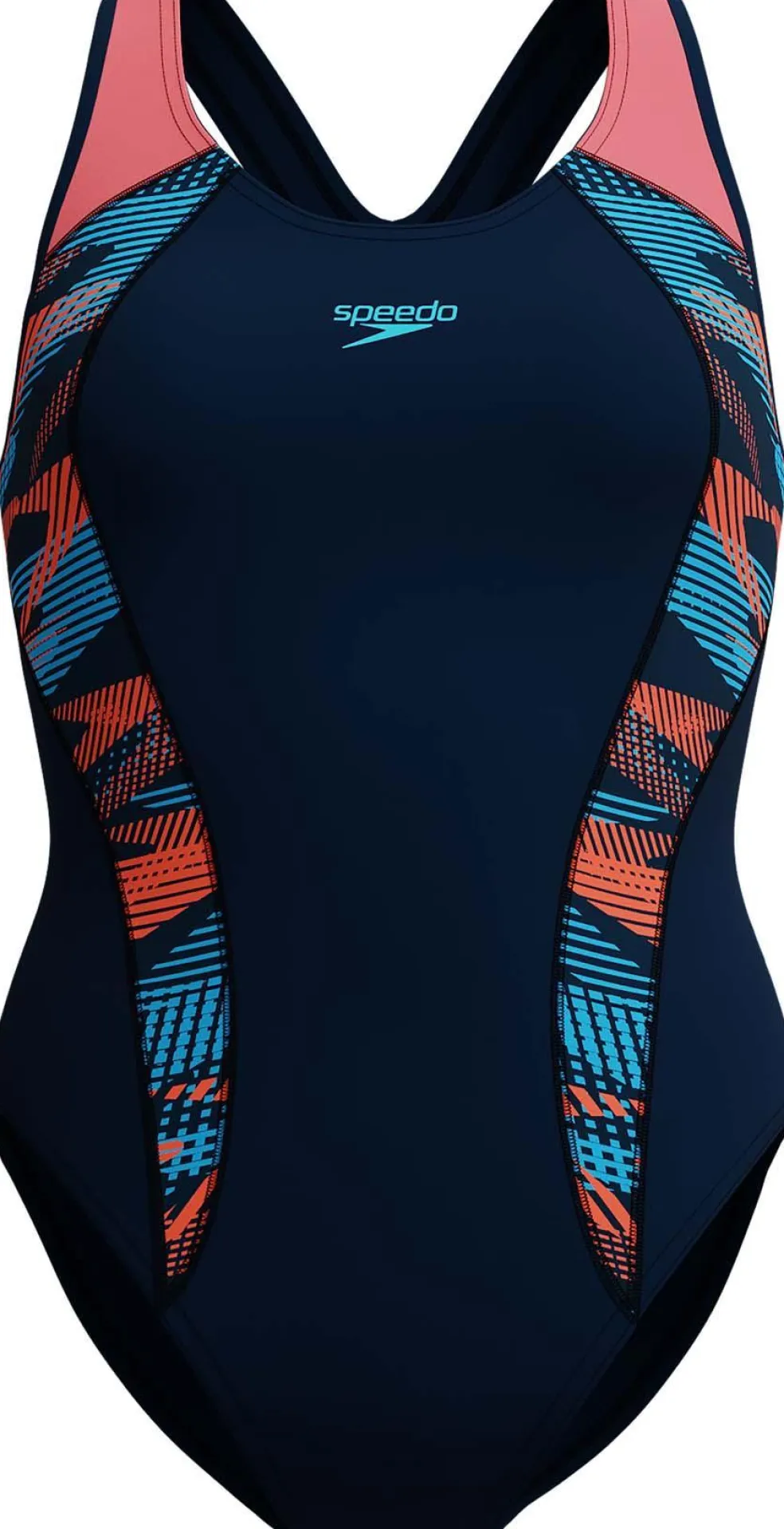 Womens Placement Laneback