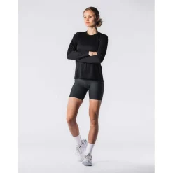 womens technical merino 150 ls