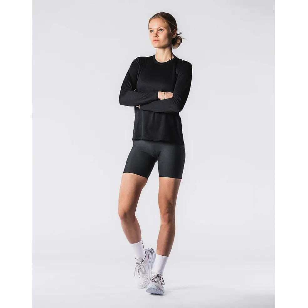 womens technical merino 150 ls