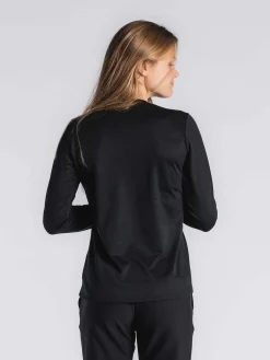 womens technical merino 150 ls