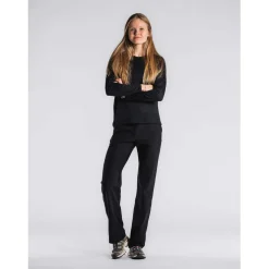 womens technical merino 150 ls