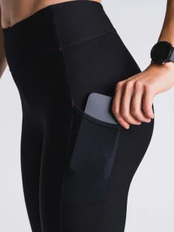 Womens 3/4 Training Tights