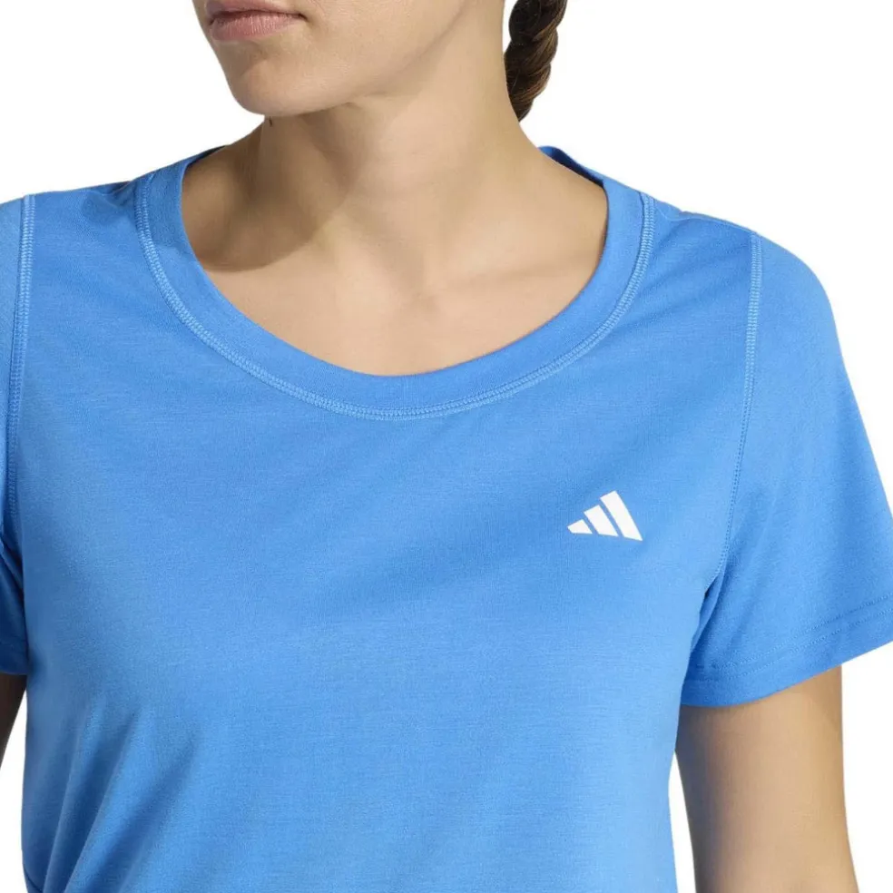 Workout Essentials Scoop Neck T-Shirt