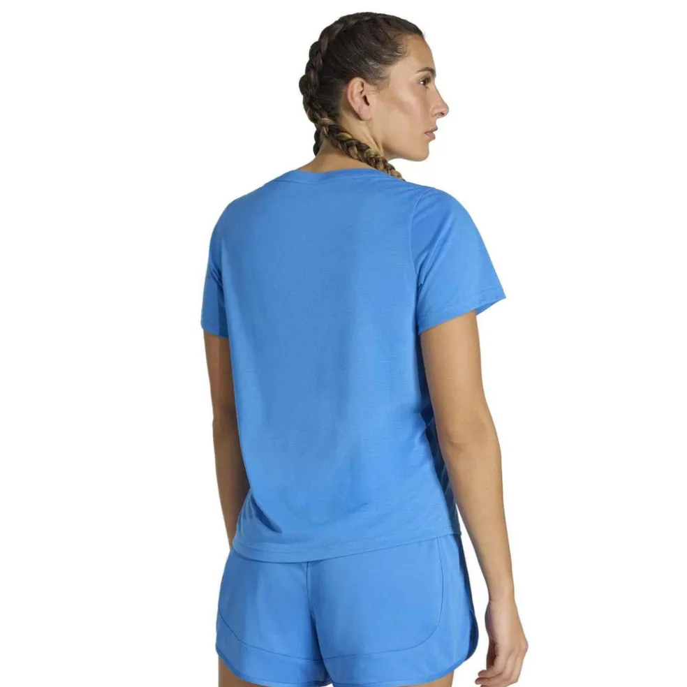Workout Essentials Scoop Neck T-Shirt