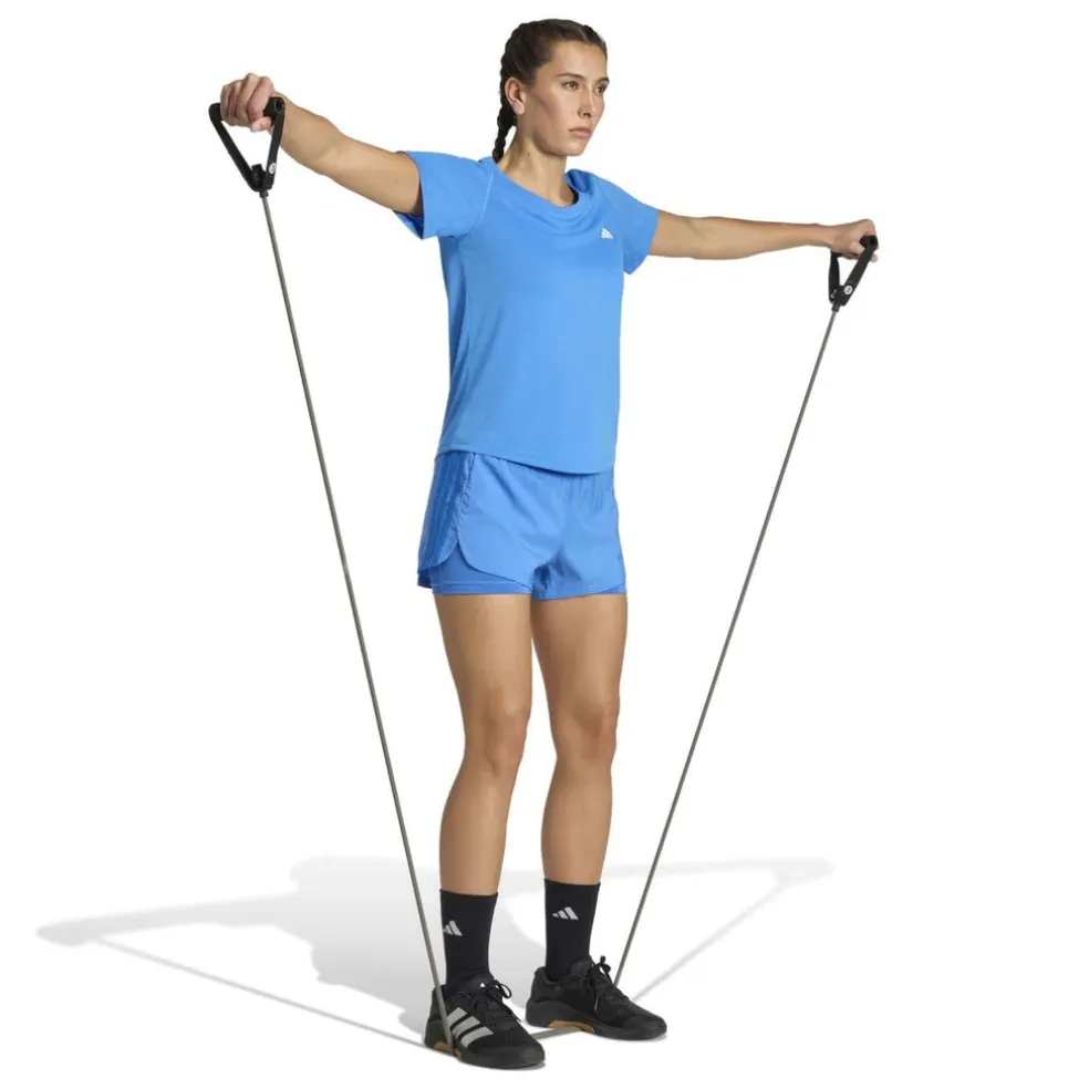Workout Essentials Scoop Neck T-Shirt