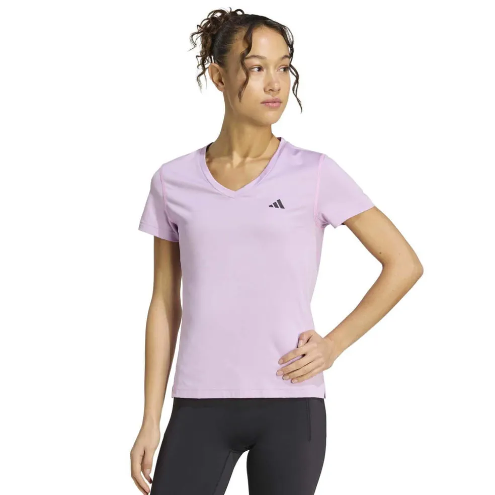 Workout Essentials V-Neck T-Shirt