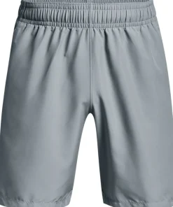 Woven Graphic short