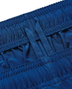 Woven Graphic short