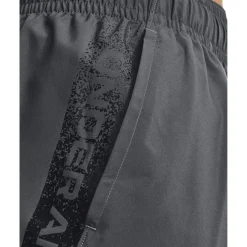 Woven Graphic short