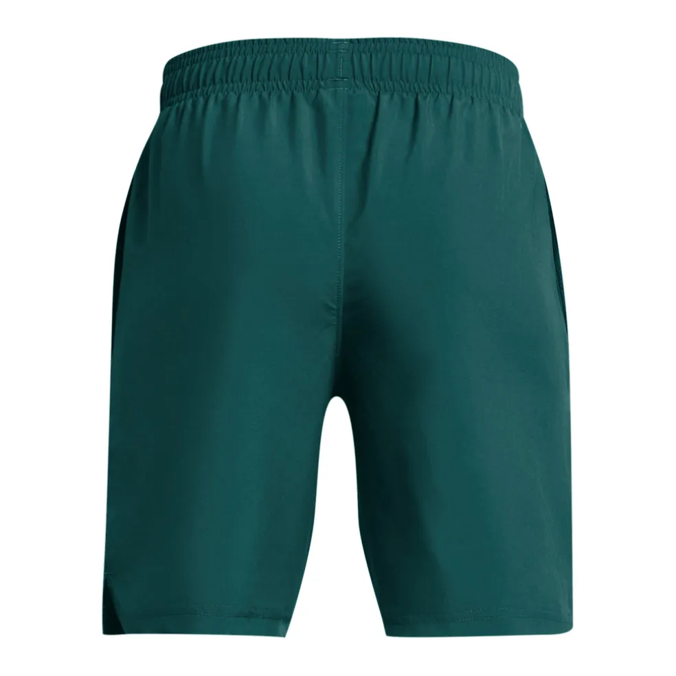 Woven short