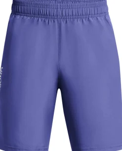 Woven short