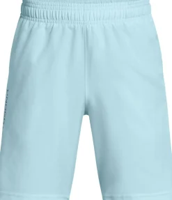 Woven short