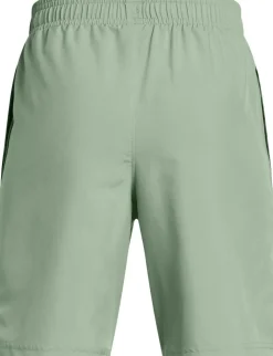Woven short