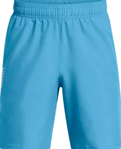 Woven short