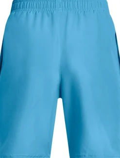 Woven short