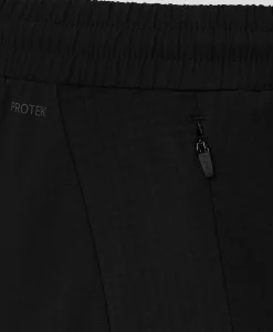 6" Woven short