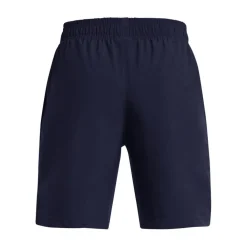 Woven short