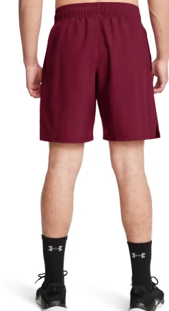 Woven Wmdk short