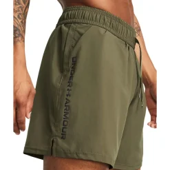 Woven Wmdk short