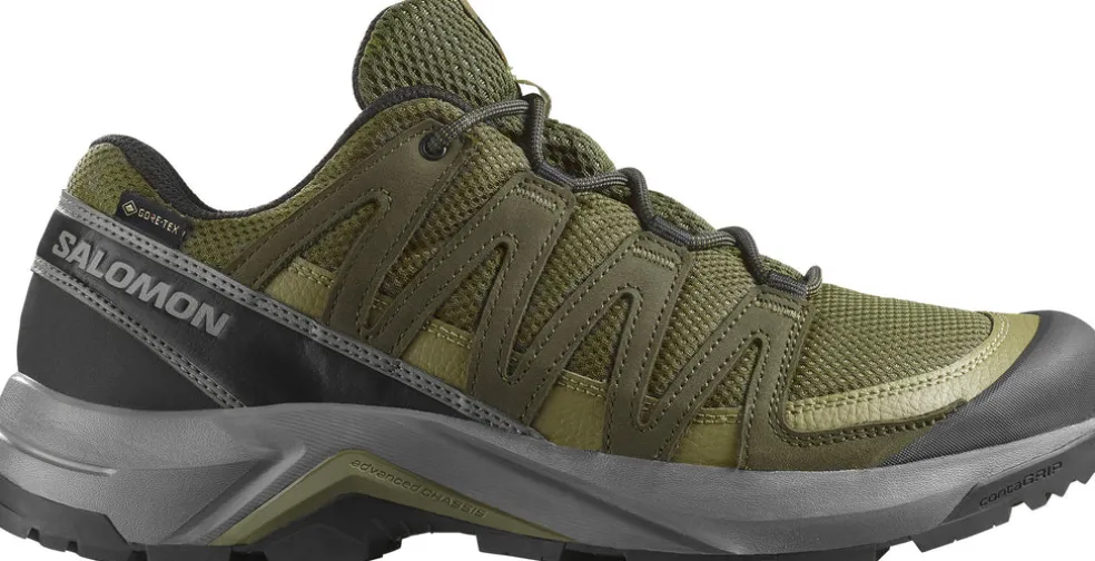 X-adventure Recon Gore-tex wandelschoenen